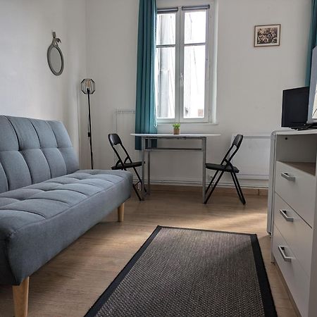 L'Opale, Studette 2 Apartman Berck Kültér fotó