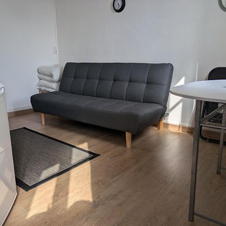 L'Opale, Studette 2 Apartman Berck Kültér fotó