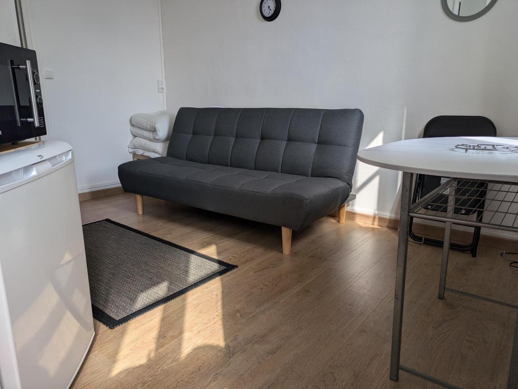 L'Opale, Studette 2 Apartman Berck Kültér fotó